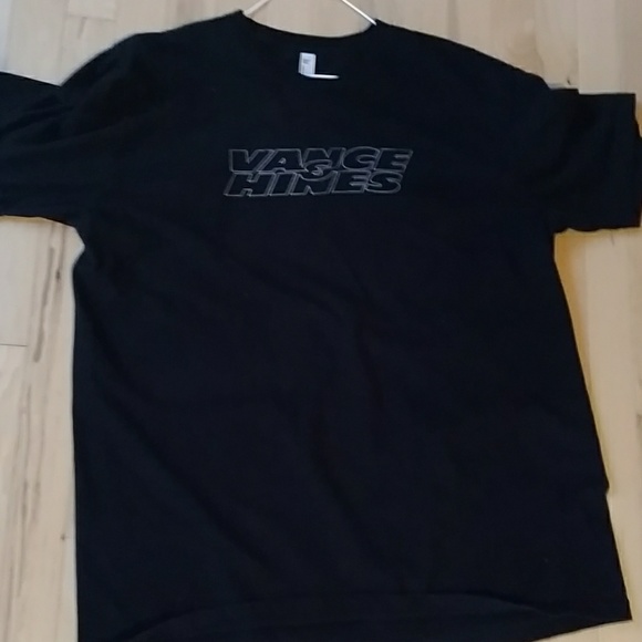 vance & hines Shirts Vance Hines T Shirt Poshmark